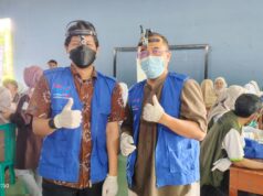 Layanan Masyarakat Cianjur Dalam Rangka Hari Kesehatan Nasional 2025