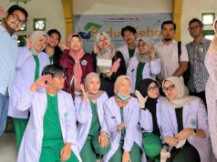 Penyuluhan Serumen, BBT dan Skrining Pendengaran dgn Skrining Screenout