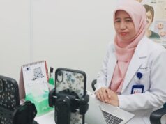 Podcast: Telinga si kecil berair, ayah bunda harus apa ?