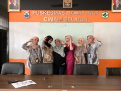 Bakti Kesehatan Dalam Rangka World Hearing Day 2026 Puskesmas Cimahi Selatan