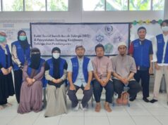 Bakti Kesehatan dalam rangka World Hearing Day 2026: Bersih – Bersih Telinga dan Penyuluhan kesehatan Telinga dan pendengaran