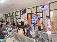 Penyuluhan Gangguan Dengar akibat Bising RSUD Kota Bandung