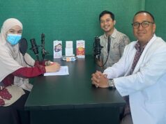 Live Interaktif Kenali dan Atasi Gangguan Pendengaran Pada Lansia