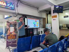 Penyuluhan Tips Menjaga Kesehatan Indera Pendengaran PKRS RSUD Kota Bandung