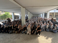 Skrining Pendengaran dgn Screen H dalam rangka WHD 2026, BBT dan Penyuluhan