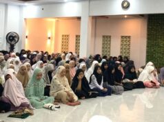 Skrining Pendengaran dgn Screen H dalam rangka WHD 2026 dan BBT