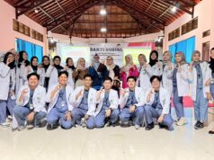 Skrining Pendengaran dgn Screen H dalm rangka WHD 2026, BBT dan Penyuluhan