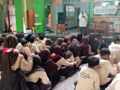 Skrining Pendengaran pada Siswa SMPN 2 Banjar