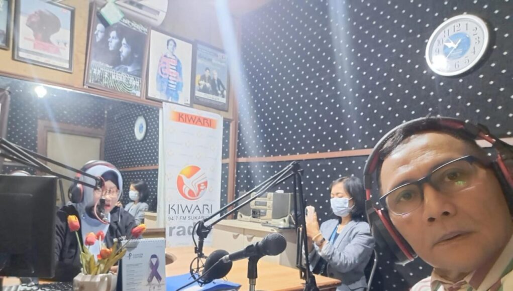 Talkshow Radio Dengan Tema Deteksi Dini Gangguan Pendengaran1