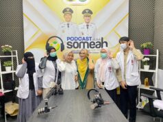 Podcast dokter kita dalam rangka WHD 2026 “pentingnya deteksi dini pendengaran pada anak“