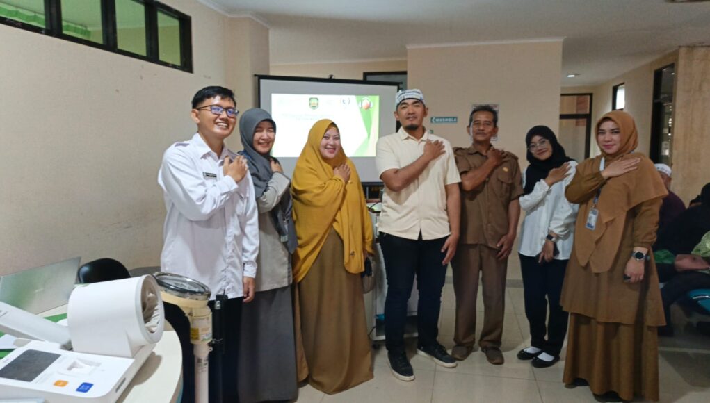 penyuluhan dokter kita dalam rangka WHD 2026 gangguan dengar akibat kerja2