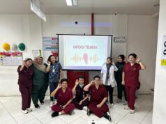 Edukasi kesehatan telinga Infeksi Telinga PKRS RSUD R. Syamsudin