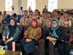 enyuluhan Gangguan Dengar Akibat Bising dan BBT pada siswa SMA Taruna Nusantara Cimahi