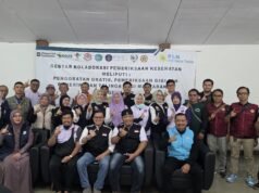 Pengobatan Gratis dan Pemeriksaan Telinga Bagi Masyarakat Kamojang Kabupaten Bandung